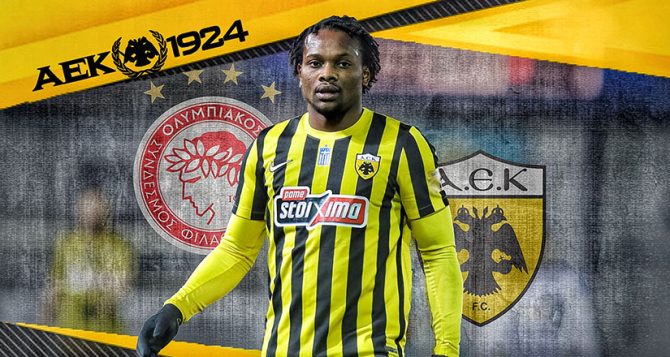 LIVE: Ολυμπιακός – ΑΕΚ