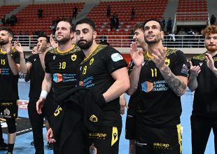 LIVE: ΑΕΚ – ΑΕΣΧ Πυλαίας