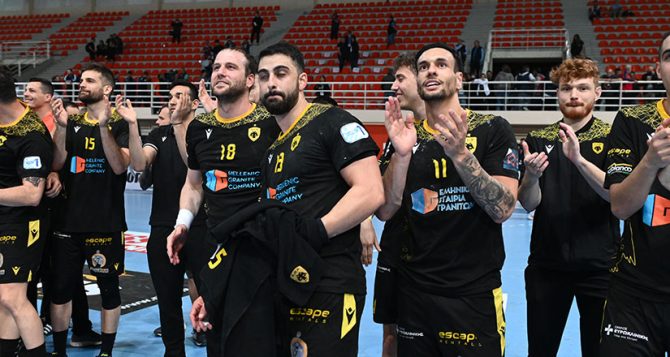 LIVE: ΑΕΚ – ΑΕΣΧ Πυλαίας