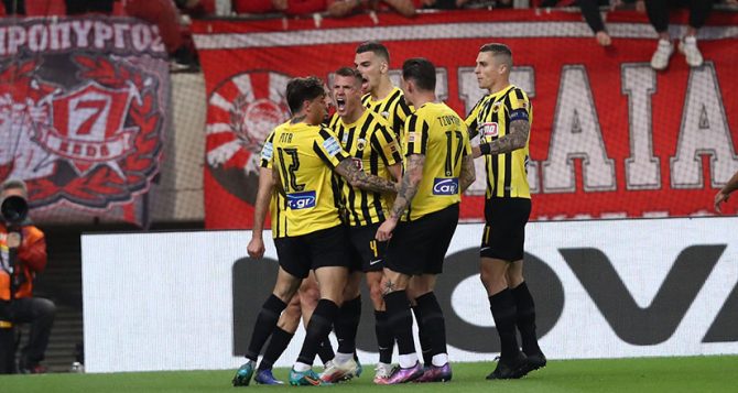 Δεν υπάρχουν περιθώρια, ΝΙΚΗ πάση θυσία