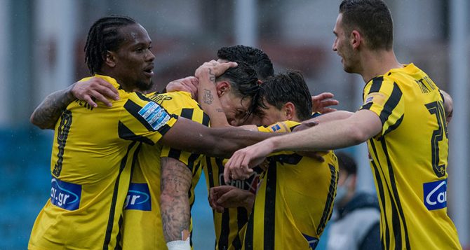 Διατήρηση του 4-3-3 για Τούμπα