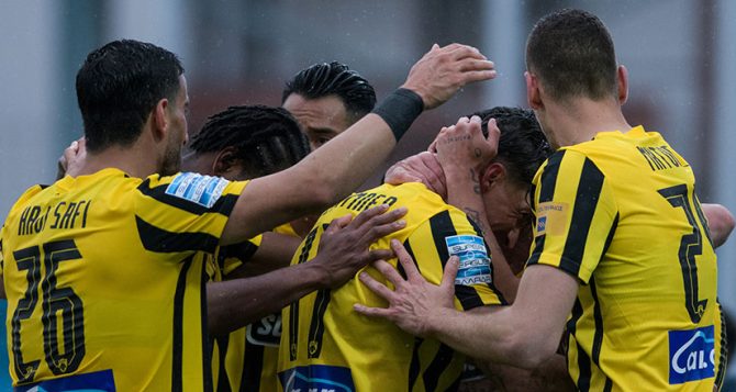 Η βαθμολογία των play off της Super League