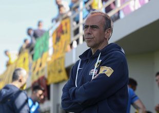 Παναγιωτάρας: «Τα παιδιά κάνουν μια εξαιρετική προσπάθεια»