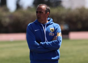 Παναγιωτάρας: «Τα παιδιά ανταποκρίθηκαν σε αυτό το δύσκολο εγχείρημα»