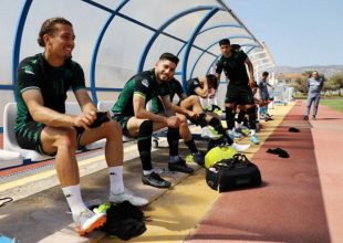 Δεν κατέβηκε με Παναθηναϊκό Β’ η Ρόδος