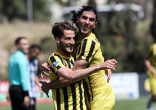 Η εντεκάδα της ΑΕΚ Β’ κόντρα στην Κηφισιά (ΦΩΤΟ)