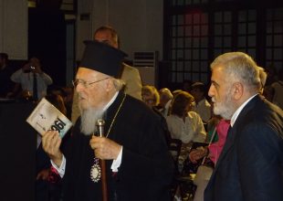 Επιστολή του Μάκη Αγγελόπουλου στον Οικουμενικό Πατριάρχη