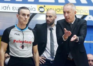 Διακοπή στο Περιστέρι-Άρης λόγω τραυματισμού της συντάκτριας του φύλλου αγώνα!