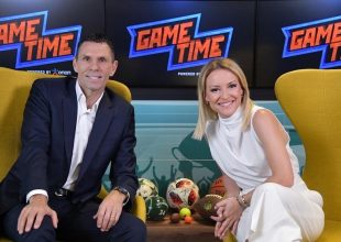 H πρώτη μεγάλη συνέντευξη του Γουστάβο Πογέτ στο ΟΠΑΠ Game Time