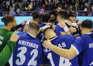 Εθνική Χάντμπολ: Η αποστολή για τον αγώνα στο Μαυροβούνιο