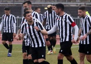 Super League 2: Ο Πιερικός νίκησε την πρωτοπόρο Βέροια, ισόπαλο 3-3 το Ξάνθη – Ηρακλής