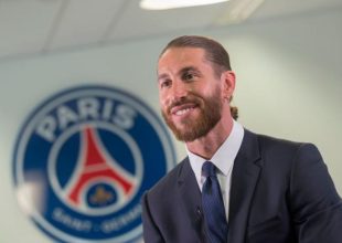 Ράμος: «Θα ήθελα να παίξω τέσσερα-πέντε χρόνια ακόμα σε υψηλό επίπεδο»