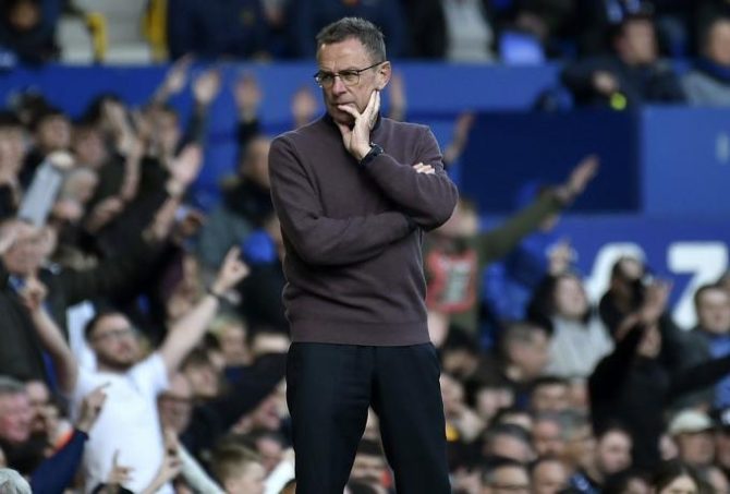 Φαβορί για να αναλάβει την εθνική Αυστρίας ο Ράνγκνικ