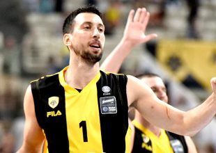 Ούκιτς: «Η ευκαιρία της ΑΕΚ μου ανέστησε την καριέρα»