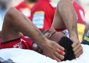 Βόλος: «Όλα καλά με τον Ρομέρο, ευχαριστούμε τον Χρήστο Δάρα για την παρέμβαση του»