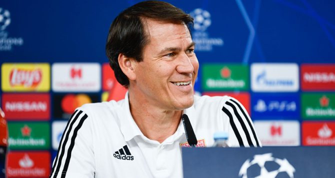 Το «μπαμ» με Ρούντι Γκαρσία ψάχνει η ΑΕΚ