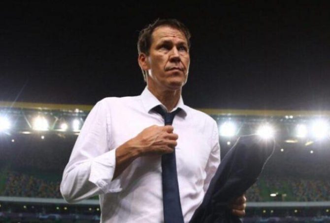 «Η Λυών επικοινώνησε με τον Ρούντι Γκαρσία»