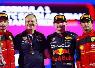 Βαθμολογία F1: Σκαρφάλωσε στην 2η θέση ο Φερστάπεν, στο +27 ο Λεκλέρ