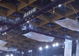 Το δημόσιο αφήνει Λιόσια και ΣΕΦ να «καταρρέουν»