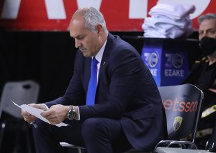Σεγκούρα: «Θα μας βοηθήσει η διακοπή, συγχαίρω τον Μαυροειδή»