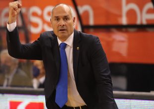 Σεγκούρα: «Πρέπει να κερδίσουμε, με καλό μπάσκετ και πάθος»