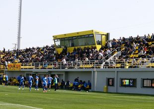 Κυκλοφόρησαν τα εισιτήρια για το ΑΕΚ Β – Α.Σ. Ρόδος