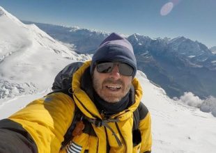 Αντώνης Συκάρης: Νεκρός στα Ιμαλάια ο κορυφαίος Έλληνας ορειβάτης