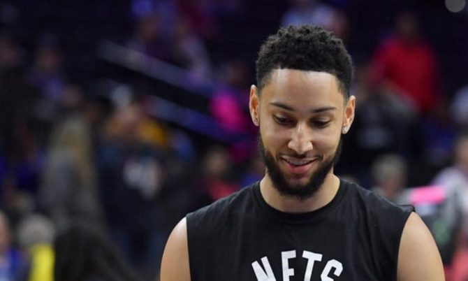 Σίμονς: Κάνει ντεμπούτο με τους Νετς στο Game 4 με τους Σέλτικς Σίμονς: Κάνει ντεμπούτο με τους Νετς στο Game 4 με τους Σέλτικς