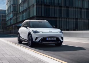 Αποκαλύφθηκε το πρώτο Smart SUV – Στην αγορά εντός του 2022