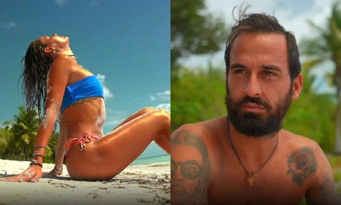 Βλέπει ειδύλλιο μεταξύ Σοϊλέδη και Σοφιάννας ο Εμμανουήλ: «Του είπα κούλαρε, σε βλέπει η κοπέλα σου»