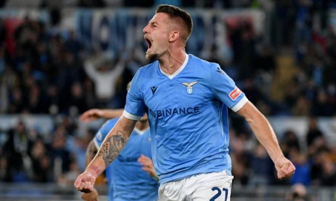 Γιουνάιτεντ: Ετοιμάζει πρόταση στη Λάτσιο για Μιλίνκοβιτς-Σάβιτς