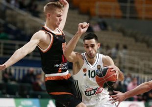 Δηλώνει συμμετοχή στο φετινό ντραφτ του NBA ο Τανούλης