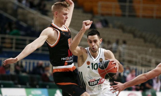 Δηλώνει συμμετοχή στο φετινό ντραφτ του NBA ο Τανούλης