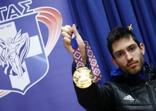Κορυφαίος στην Ευρώπη για τον Μάρτιο ο Τεντόγλου
