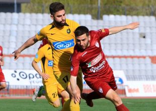 ΑΕΛ – Θεσπρωτός 1-0: Βρήκε λύση με τον Κούστα