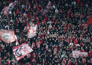 Επίσκεψη Θύρας 7 στο Ρέντη: «Θα γυαλίζει το μάτι σας από δω και πέρα»