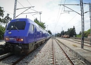 Κιλκίς: Τρένο παρέσυρε πεζούς στον Λιμνότοπο – Ένας νεκρός και δύο τραυματίες