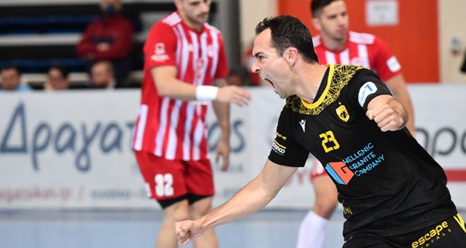 Χάντμπολ: Όλο το πρόγραμμα των τελικών της Handball Premier με τον Ολυμπιακό