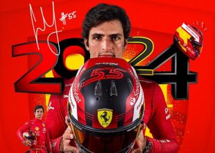 Μέχρι το 2024 στη Ferrari ο Κάρλος Σάινθ
