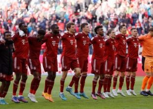Ρεκόρ από Μίλερ και Κίμιχ με Μπάγερν στην Bundesliga