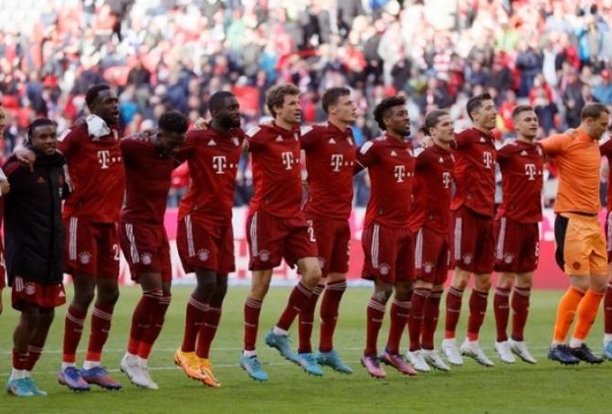 Ρεκόρ από Μίλερ και Κίμιχ με Μπάγερν στην Bundesliga