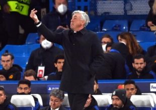 Αντσελότι: «Η Τσέλσι θα έρθει για την πρόκριση»