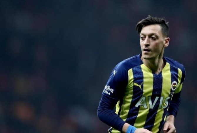 Ίντερ Μαϊάμι: Κλείνει τον Οζίλ ο Μπέκαμ