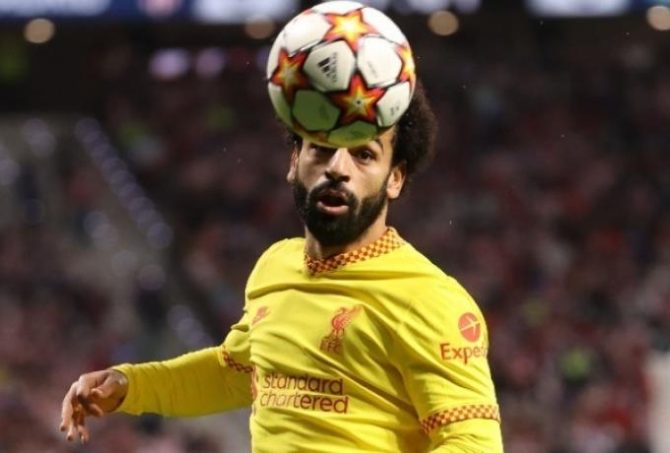 Σαλάχ: «Επικεντρώνομαι στην ομάδα και όχι στο συμβόλαιο»