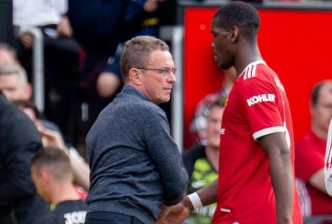 Ράνγκνικ: «Είμαστε αουτσάιντερ, αλλά έχουμε την ευκαιρία μας» Ράνγκνικ: «Είμαστε αουτσάιντερ, αλλά έχουμε την ευκαιρία μας»