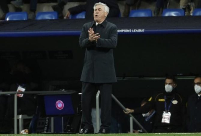 Αντσελότι: «Στο Μουντιάλ του Κατάρ θα υποστηρίξω τον Καναδά»