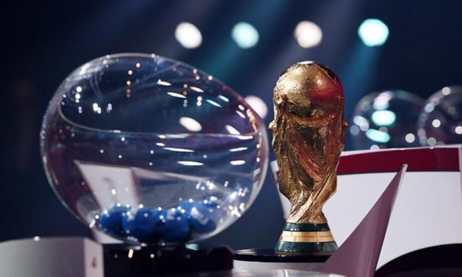 Γερμανία-Ισπανία, άνετα για Αργεντινή και Αγγλία, τυχερός ο Σάντος: Οι όμιλοι του Μουντιάλ