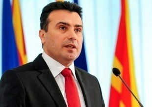 Ζάεφ: «Είμαστε Μακεδόνες από τη Βόρεια Μακεδονία και η Ελλάδα δεν έχει πρόβλημα με αυτό»