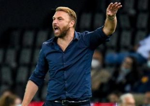 Η Βενέτσια απέλυσε τον προπονητή της τέσσερις αγωνιστικές πριν από το τέλος του πρωταθλήματος