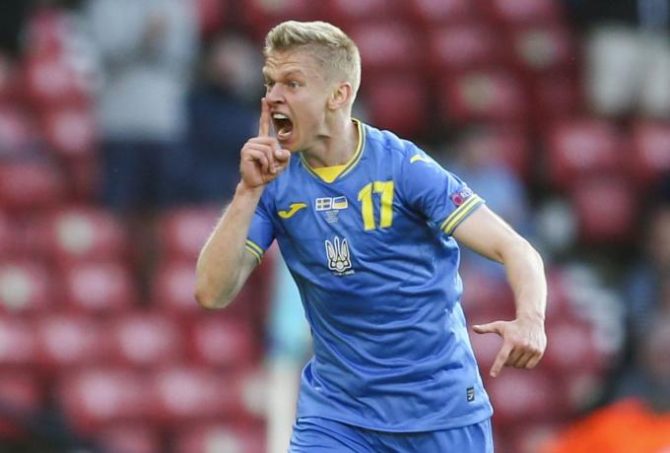 Ζιντσένκο: «Μισώ τους ανθρώπους που εισέβαλαν στην Ουκρανία, ο κόσμος πρέπει να μάθει την αλήθεια»